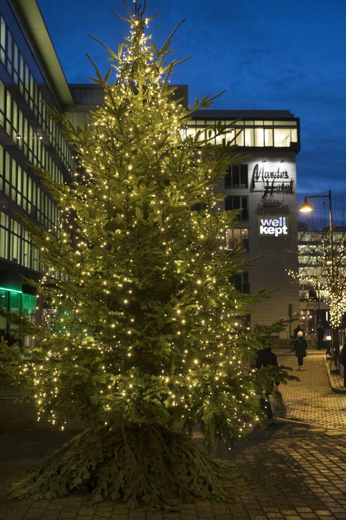 Best Western Solna Business Park Exterior photo